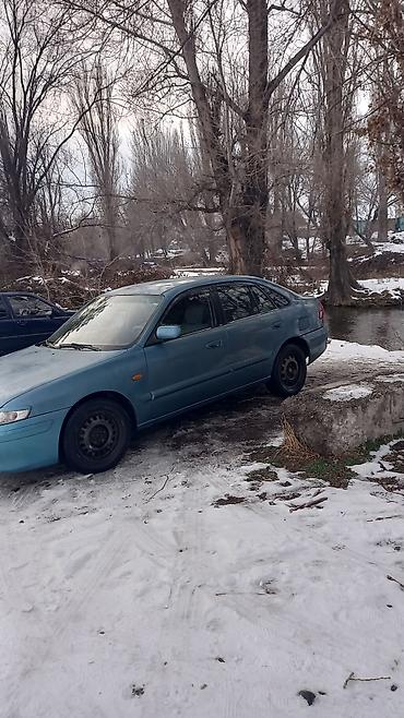 Mazda: Mazda 626: 2000 г., 2 л, Механика, Бензин, Хэтчбэк at lalafo.kg — 5 Mazda: Mazda 626: 2000 г., 2 л, Механика, Бензин, Хэтчбэк — 5