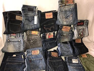 Farmerke: Original DSQUARED2 / Replay /Diesel / LeviS / Desigual farmerice 26 - — 1
