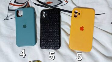 telefon üçün kabro: Iphone 11 ve Iphone 15 pro üçün kabrolar hər biri yeni kimidir ve