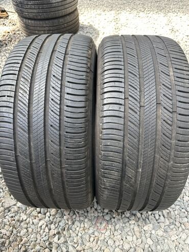 шины на спринтера: Шины 245 / 45 / R 17, Пара, Michelin
