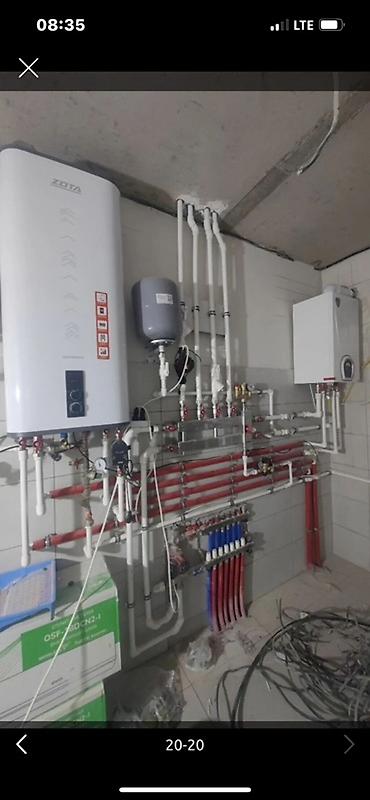 Установка отопительных систем: Инженерные системы “под ключ”: отопление, водоснабжение, канализация — 3