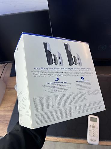 ssd kg: В продаже дисковод (Disk Drive) для PlayStation 5, 5pro Состояние — 2