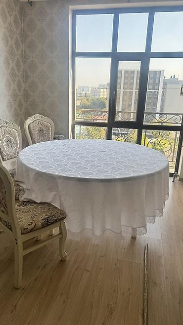 хан стол: Стол и стул для зала, Новый, Самовывоз, цвет - Белый — 2