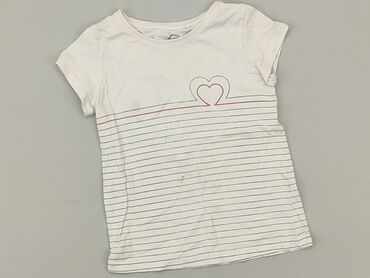 T-shirts: T-shirt, 3-4 years, 98-104 cm, condition - Good