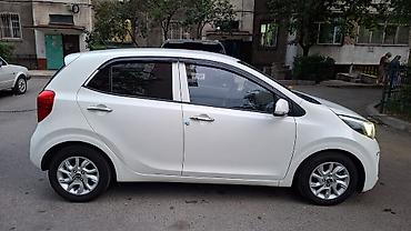 mini cooper: Kia Morning: 2019 г., 1 л, Автомат, Бензин, Хэтчбэк — 6