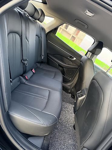 Hyundai: Hyundai Sonata: 2020 г., 2 л, Автомат, Газ, Седан — 15