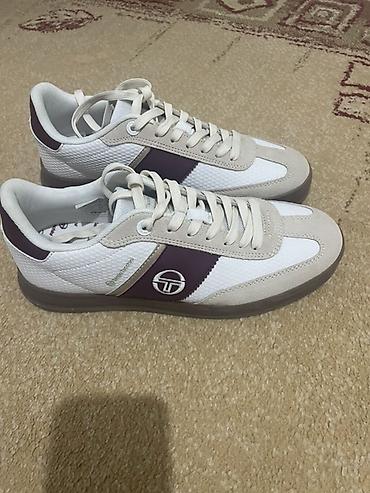balenciaga patike triple s: Sergio Tacchini patike – casual sportski model - Dizajn: nisko sečene — 1