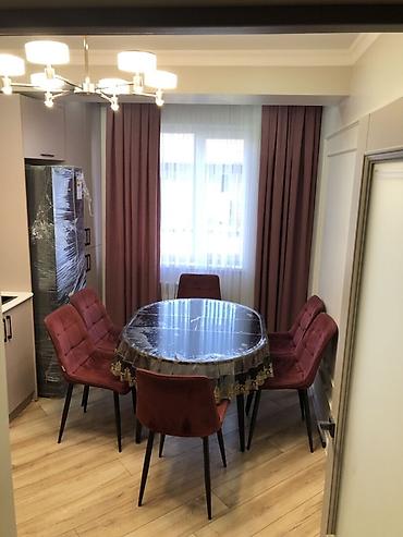 Продажа квартир: 3 комнаты, 86 м², Элитка, 2 этаж, Евроремонт — 10