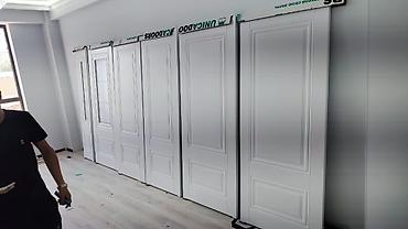 Межкомнатные двери: 🚪 Сапаттуу межкомнатный эшиктерди орнотуу! Үйүңүзгө көрк жана — 14