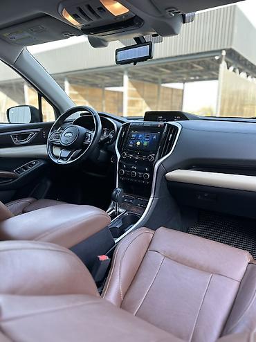 bmw x5 e53 4 8: Subaru Ascent: 2019 г., 2.4 л, Вариатор, Бензин, Кроссовер — 9