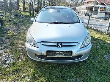 Automobili: PEUGEOT 307 - KOMPLETAN AUTO U DELOVIMA | Originalni polovni delovi — 1