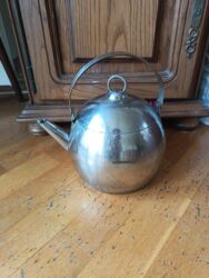 cayni: Türkiyənin Korkmaz gözəl Keyfiyyətli su çaynik ərpi yığır daş