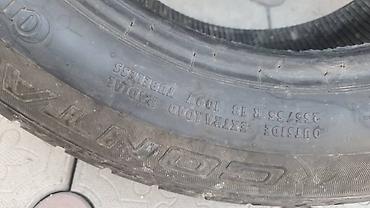 шины 275: Зина 235/55 R18 — 3
