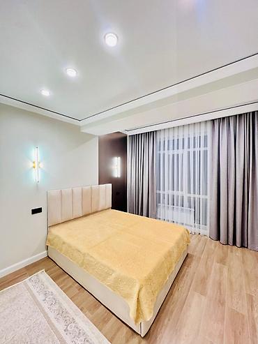 Продажа квартир: 2 комнаты, 56 м², Элитка, 9 этаж, Дизайнерский ремонт — 9