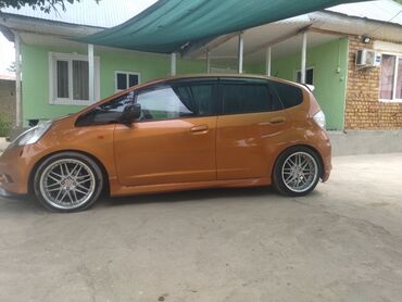боковые зеркала матиз: Honda Fit: 2009 г., 1.5 л, Автомат, Бензин, Хэтчбэк