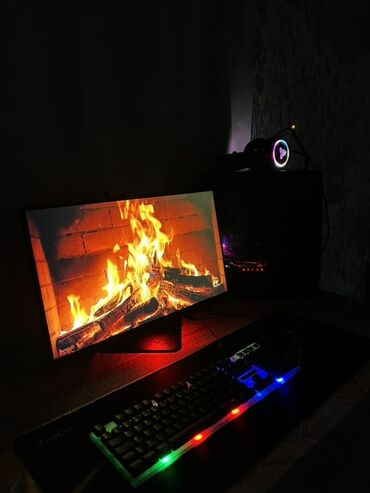 yeni il profil sekilleri: Stol üstü kompyuter cs.go2,valorant kimi oyunlarda 100+ fps verir