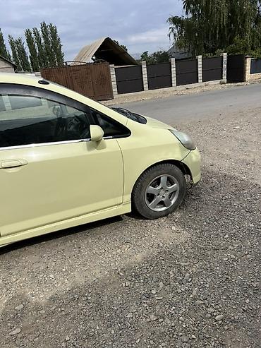 авто маркер: Honda Fit: 2002 г., 1.3 л, Вариатор, Бензин, Хэтчбэк — 6