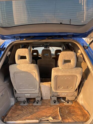 Mazda: Mazda MPV: 2000 г., Механика, Минивэн — 8