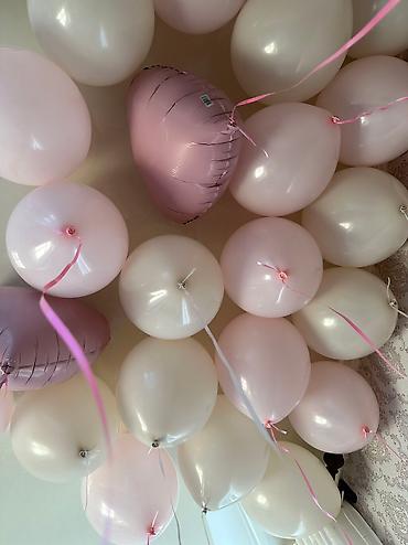 Организация мероприятий: Организация мероприятий | Гелевые шары — 2