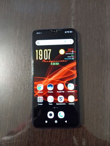 телефон леново с 90: Xiaomi, Mi 9T Pro, Колдонулган, 128 ГБ, түсү - Көгүлтүр, 2 SIM