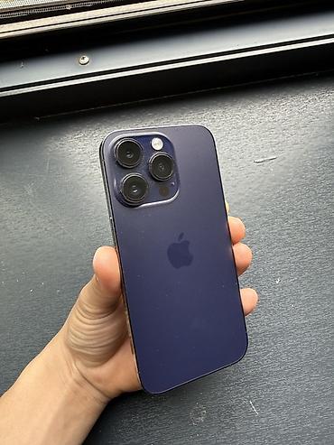 google: IPhone 14 Pro, 256gb Не вскрыт, без ремонтов На экране трещина на — 2