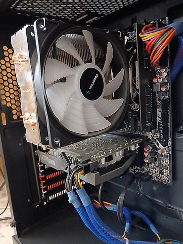 aphone 6: Компьютер, ОЗУ 16 ГБ, Игровой, Новый, Intel Core i5, NVIDIA GeForce RTX 3050 — 4