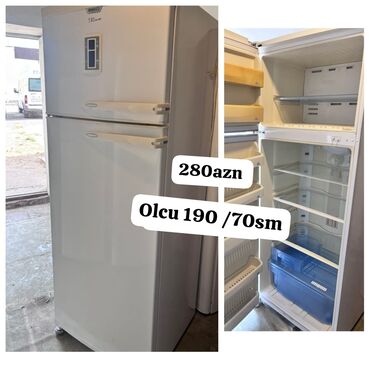 Кухонные вытяжки: Б/у 2 двери Beko Холодильник Продажа