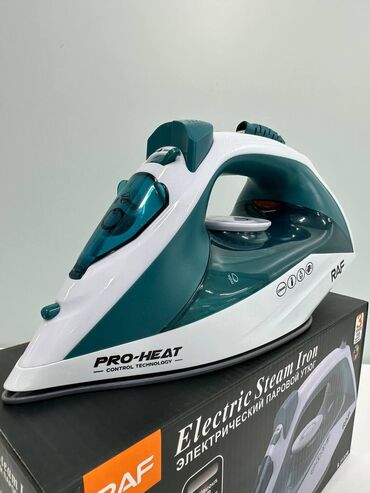 Утюги: Утюги Паровой утюг мощностью 2600W, который сочетает в себе — 5