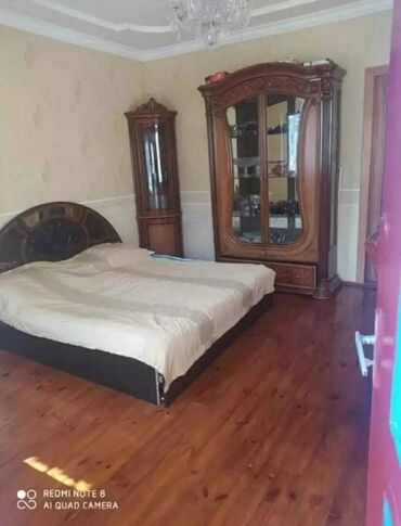 Uzunmüddətli kirayə mənzillər: Xanımlara 2 otaqlı kirayə ev verirəm kommunal vermirsiz evin her bir