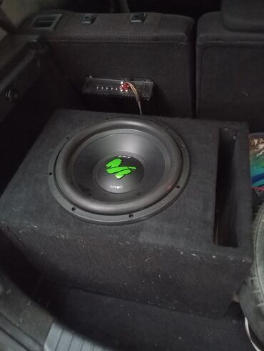 Mikrofonlar: Yeni JBL Kolonka, Növ - Sabvufer