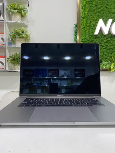 макбук про 16 2019 цена: Ноутбук, Apple, 16 ГБ ОЭТ, Intel Core i9, 15.4 ", Колдонулган, Татаал эмес тапшырмалар үчүн, эс тутум SSD