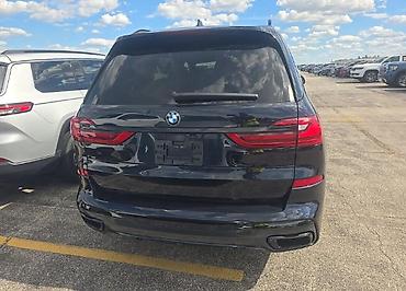 alca: BMW X7: 2019 г., 3 л, Автомат, Бензин, Кроссовер — 6