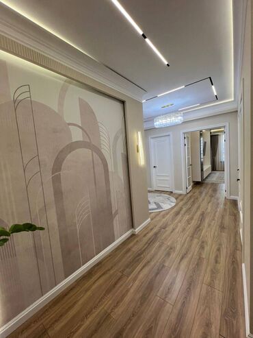 Продажа квартир: 3 комнаты, 131 м², Элитка, 13 этаж, Дизайнерский ремонт — 3