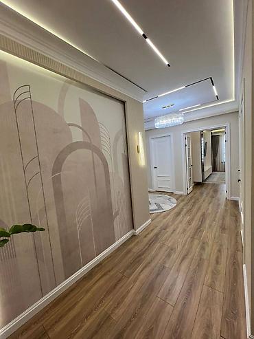 Продажа квартир: 3 комнаты, 131 м², Элитка, 13 этаж, Дизайнерский ремонт — 19