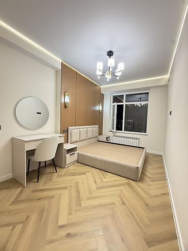 квартира семеный: 2 комнаты, 64 м², Средний Джал Элитка, 10 этаж, Дизайнерский ремонт — 2