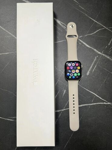 artel 32 smart: İşlənmiş, Smart saat, Apple, rəng - Bej