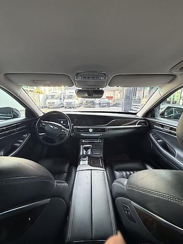 хунд: Hyundai Genesis: 2019 г., 3.8 л, Автомат, Бензин, Седан — 9