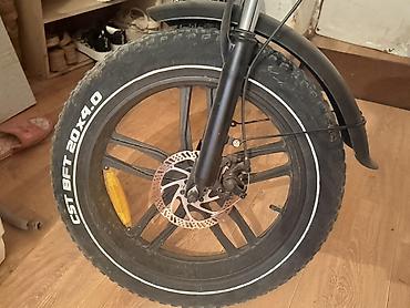 velosiped 3 teker: RS III PRO elektrik velosipedi üçün batareya və ötürmə sistemi - — 4