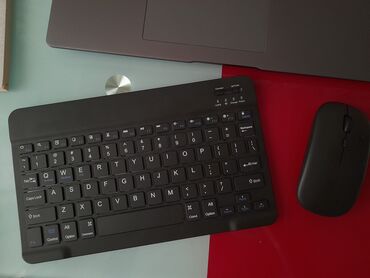 wifi modem usb: Bluetooth klaviyatura. tək qoşulma ilə rahatlıqla işləyir. type-c