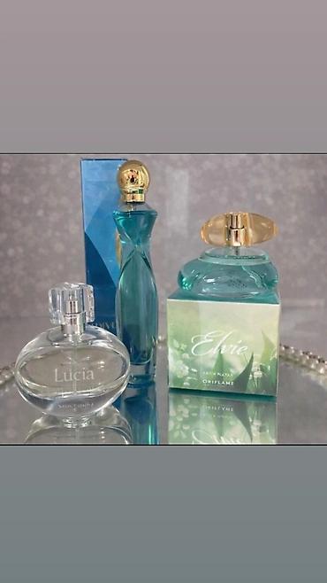 Красота и здоровье: Oriflame Elvie Eau de Toilette – qadınlar üçün ətir - Brend: Oriflame — 2