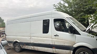 sprinter w906: Mercedes-Benz Sprinter 311 CDI, длинная база, высокий кузов. Основные — 3