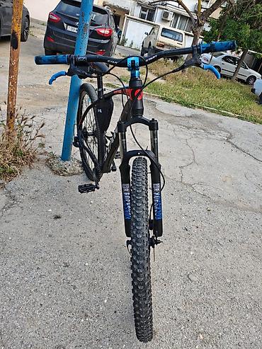 Dağ velosipedləri: Start s pro 2 dağ velosipedi Texniki xüsusiyyətlər: - Çərçivə — 1