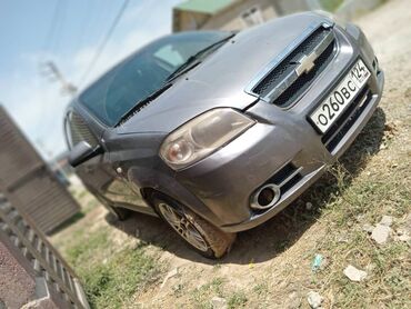 запчасти опель зафира а: Chevrolet Aveo: 2007 г., 1.5 л, Автоматтык, Бензин, Седан