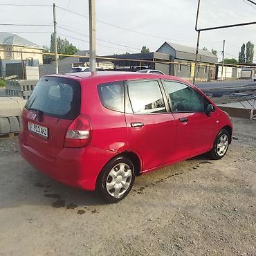 Honda: Honda Jazz: 2005 г., 1.4 л, Механика, Бензин, Хэтчбэк — 7