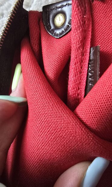 Torbe: Torba za rame, Louis Vuitton, Materijal: Koža — 17