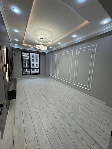 венециан жк: 2 комнаты, 82 м², Асанбай мкр Элитка, 4 этаж, Евроремонт — 9