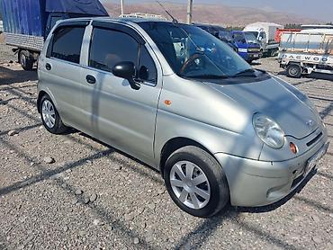 Daewoo: Daewoo Matiz: 2007 г., 0.8 л, Механика, Бензин, Хэтчбэк — 10
