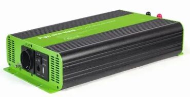 tri o ventilatori: Model: GEMBIRD EG-PWC-PS2000-01 12V Čist sinusni inverter DC/AC 2000W