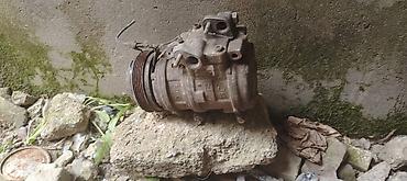 teker kompressoru: Tərkib:kompressor kondsaner - Generator/alternator (çoxkanallı — 5