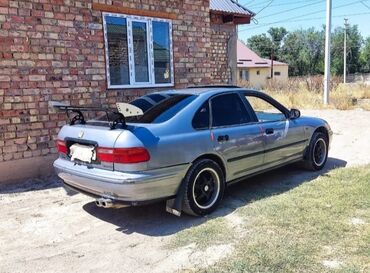 тормозные диски хонда аккорд: Honda Accord: 1993 г., 2.3 л, Механика, Бензин, Седан